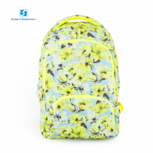 Durable large capacity daily use girl school or travel backpack bag